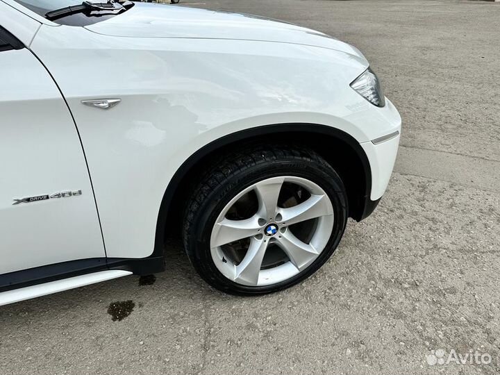 BMW X6 3.0 AT, 2011, 156 000 км
