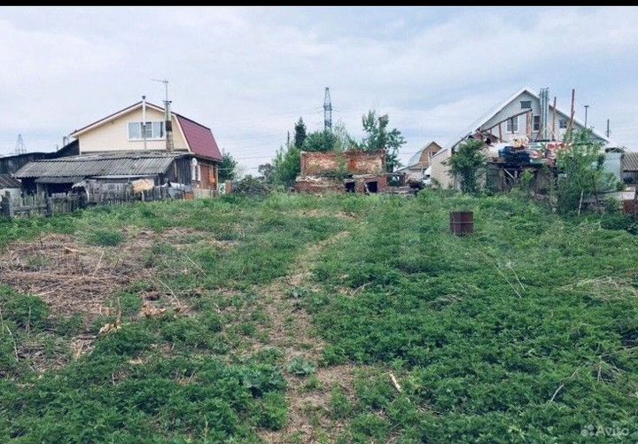 Участок 15 сот. (ИЖС)