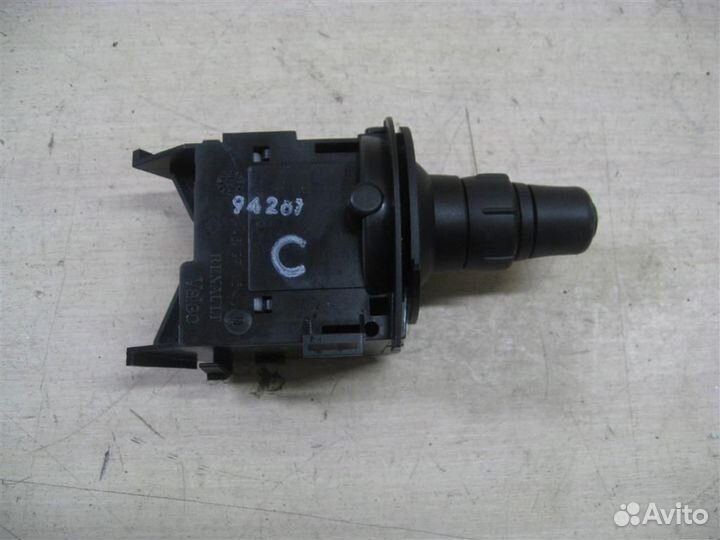 Подрулевой переключатель поворотов Renault Scenic