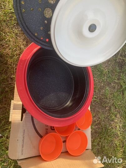 Кастрюля для микроволновой печи