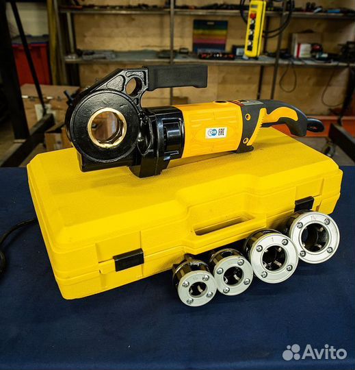 Клупп электрический до 1,25