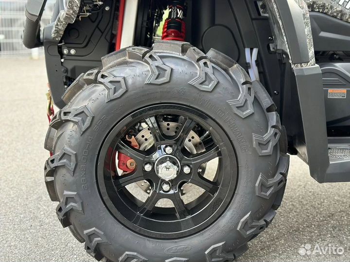 Aodes patchcross 1000L EPS