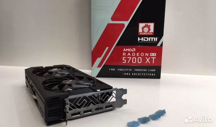 Sapphire AMD radeon pulse 5700XT 8GB
