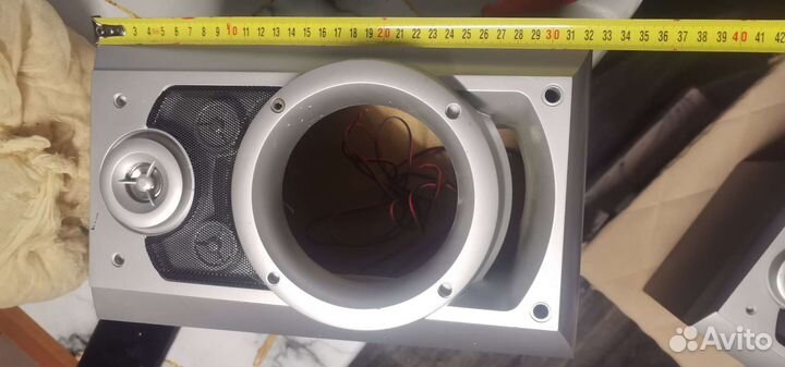 Корпуса колонок lg