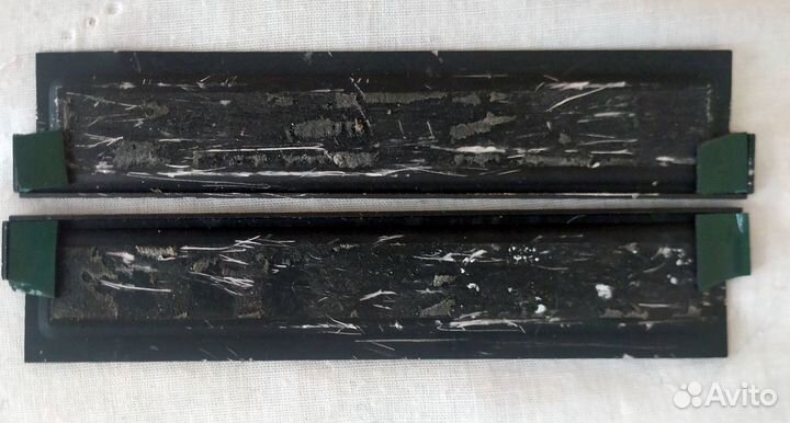 Радиатор охлаждения для оперативной памяти DDR2/DD