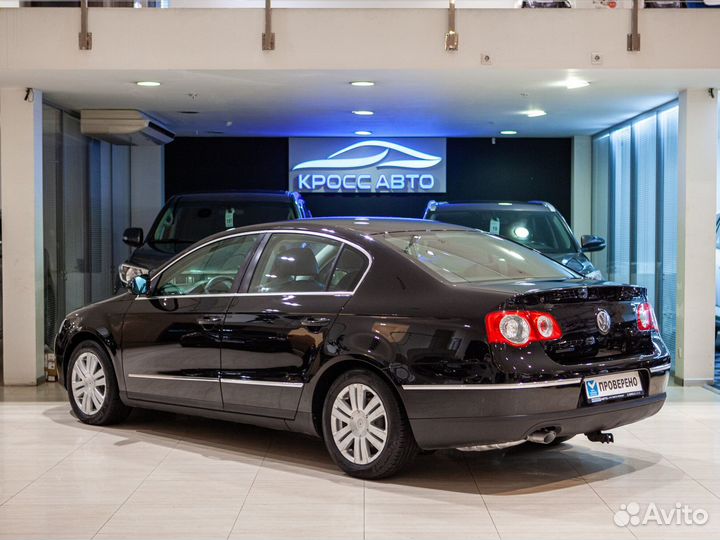 Volkswagen Passat 1.8 AMT, 2010, 179 297 км