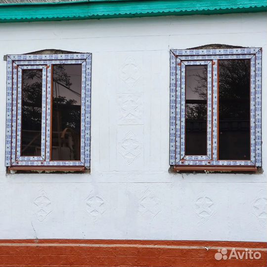 Монтаж пластиковых окон