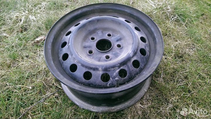 Диски J15x6 1/2JJ DOT (4 шт)