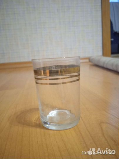 Рюмки стопки