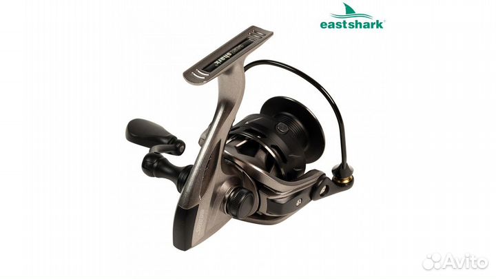 Катушка barbossa 4000 перед.фр. 7+1п. 5.1:1