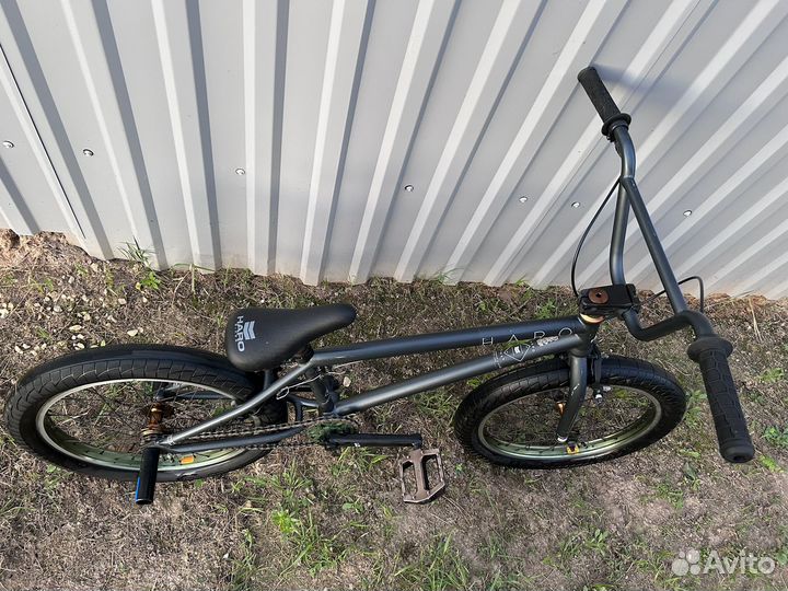 Велосипед bmx Haro