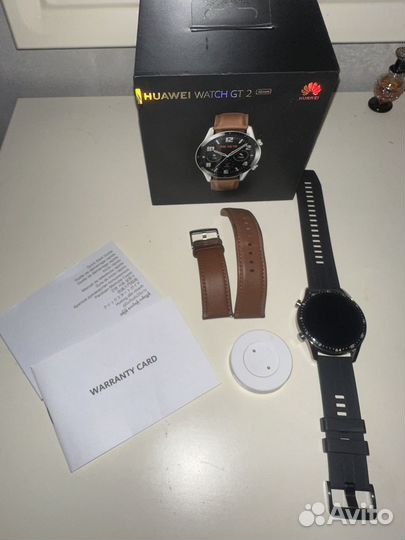 Huawei watch GT 2 46mm