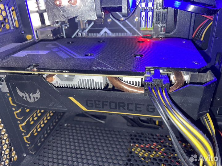 Gtx 1660 Ti