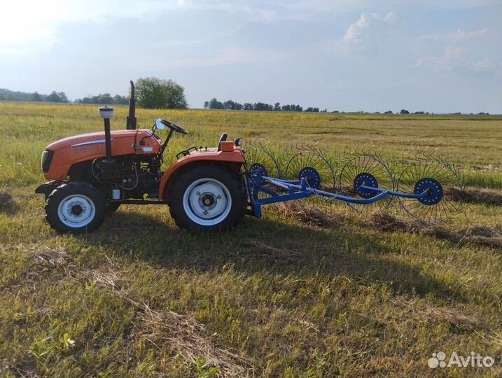 Грабли Ekiw PZ-240, 2023