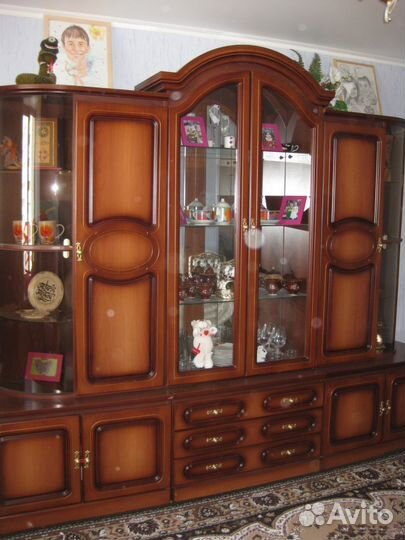 Стенка горка