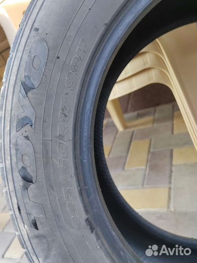 Toyo Proxes CF2 SUV 225/60 R17