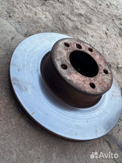 Диск тормозной bmw x1