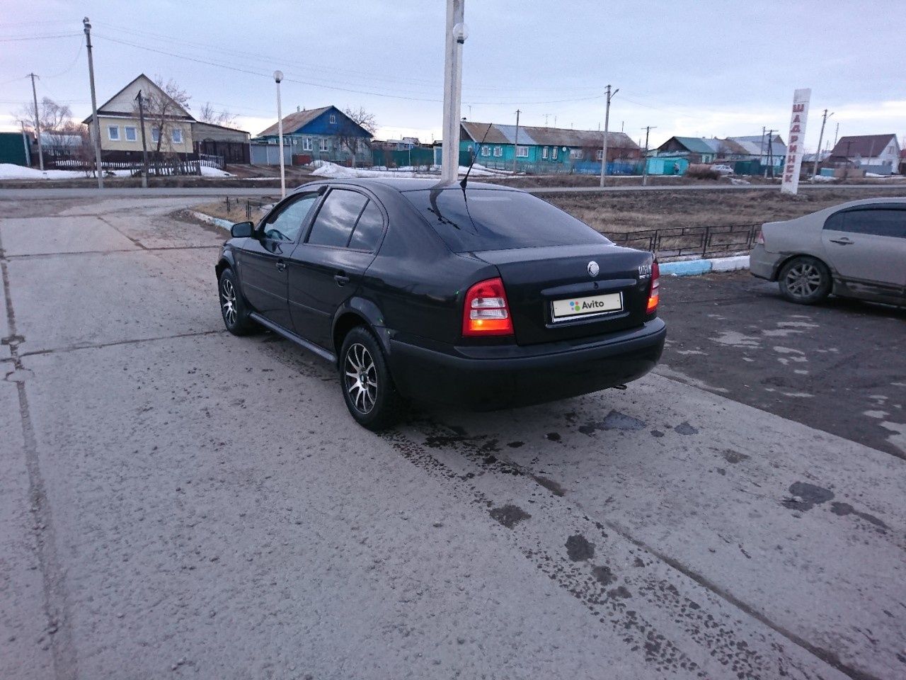 Skoda Octavia: фото владельца