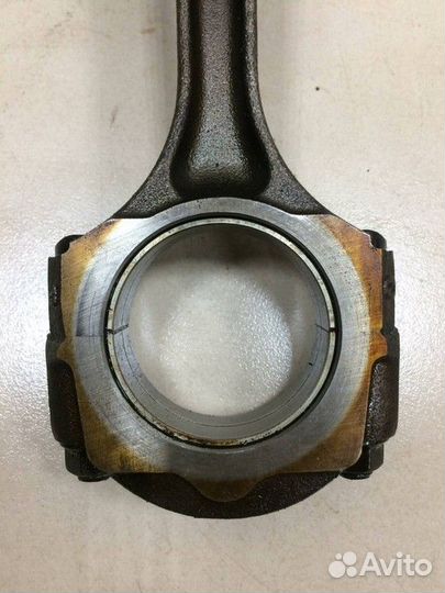 Поршень двс с шатуном Renault Clio