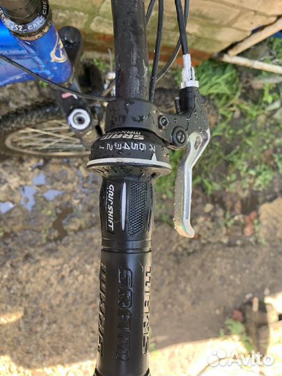 Велосипед Merida matts sub 5