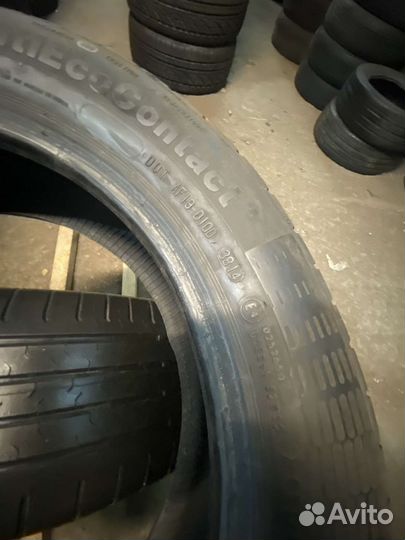Continental ContiPremiumContact 5 195/55 R16