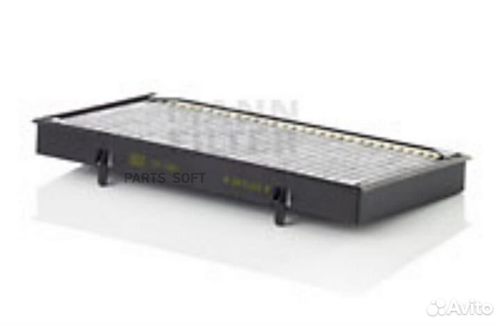 Mann-filter CUK 3454 Фильтр салона renault trafic