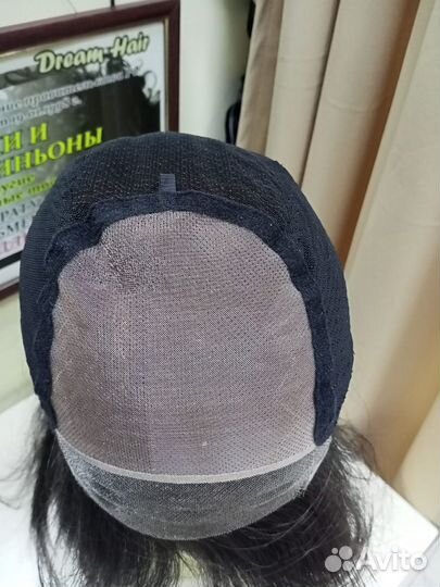 Парик немецкий облегченный на сетке