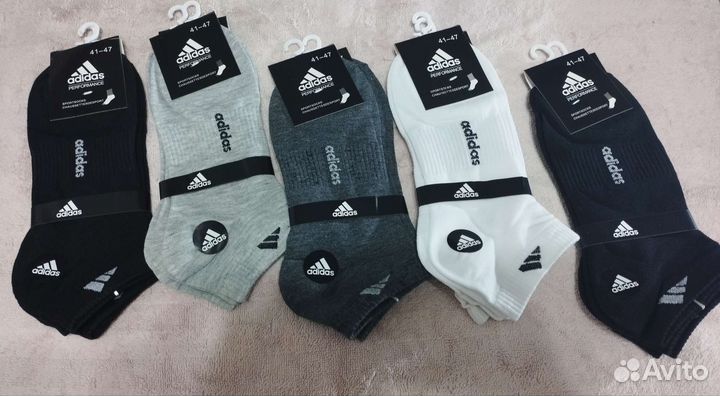 Носки мужские хлопок