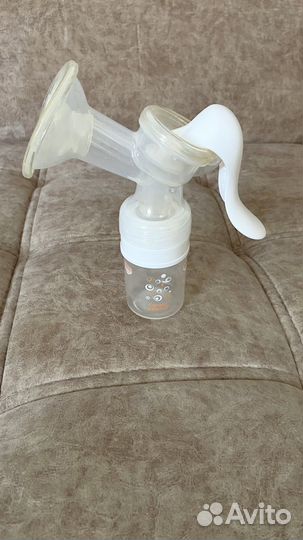 Молокоотсос ручной