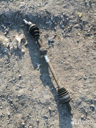 Привод передний правый Toyota Probox NCP50 1NZ