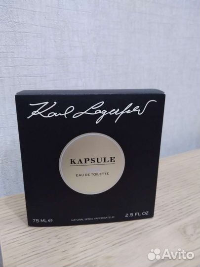 Туалетная вода