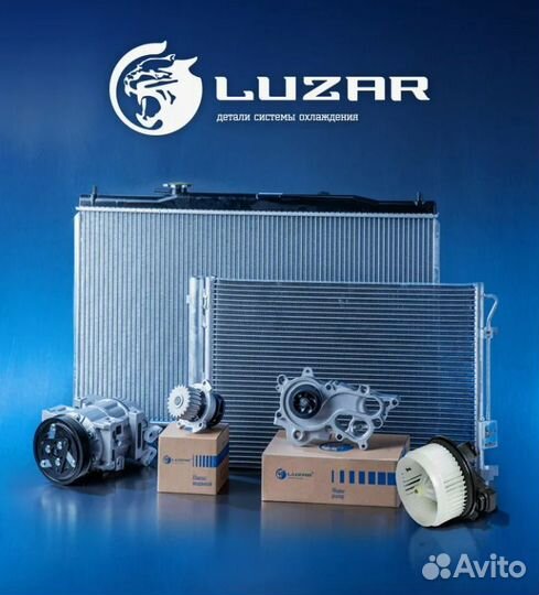 Э/вентилятор отоп. для а/м УАЗ 3163 Патриот (05.20