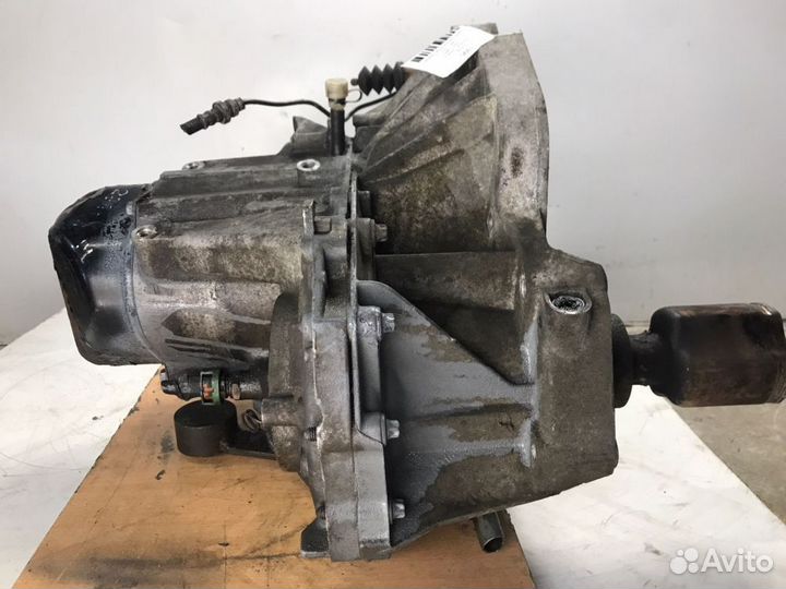 МКПП Mitsubishi Carisma 1.6 4G92