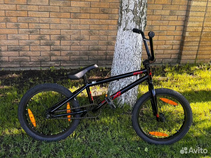 Велосипед bmx подростковый