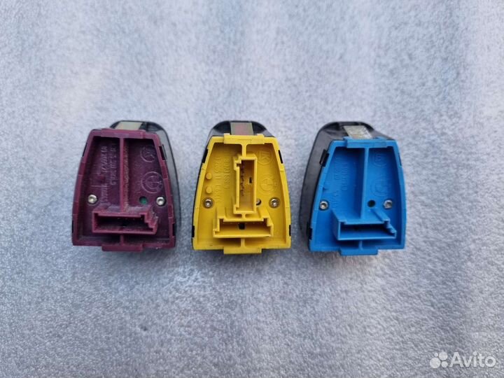 Блок управления зеркалами BMW e46