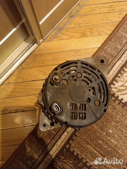 Генератор на daewoo matiz