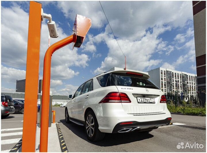 Готовый бизнес платная автостоянка