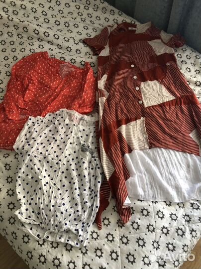 Женские вещи пакетом, 46-48