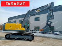 Гусеничный экскаватор Runmax RH210NL, 2024