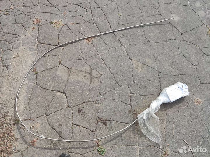 Тэн В обшив. 230V D8,5(L) 3539 1000W