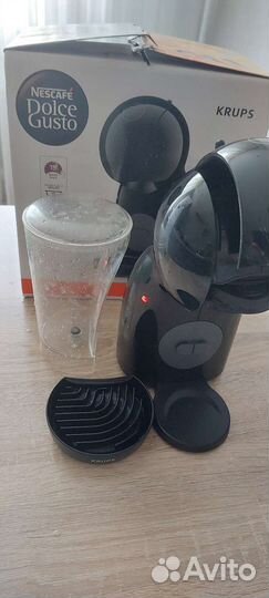 Кофеварка капсульная dolce gusto