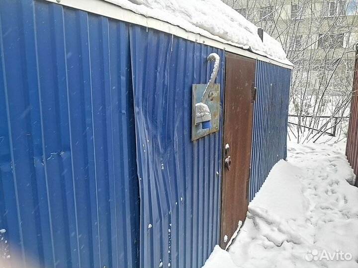 Вагончик жилой