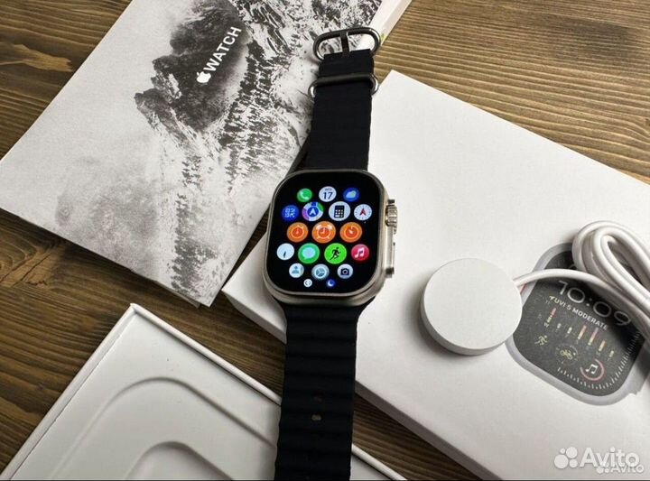 Apple watch ultra 2