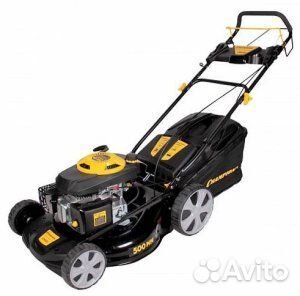 Газонокосилка бензиновая Champion LM5131