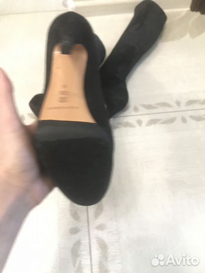 Сапоги Casadei оригинал новые