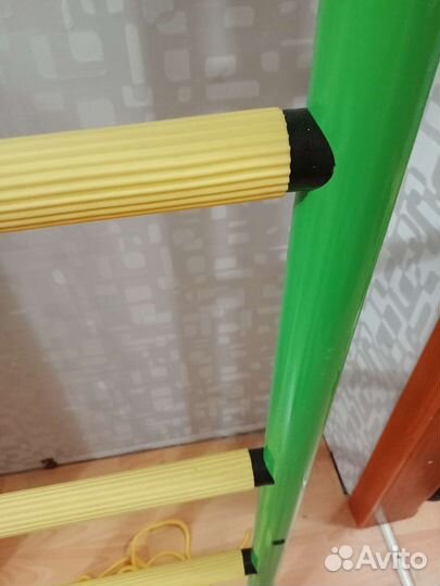 Детская шведская стенка бу