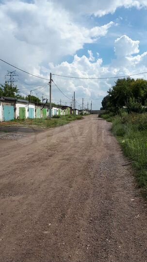 Гараж, 24 м²