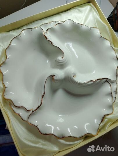 Тарелка Lenardi лимитированная коллекция England