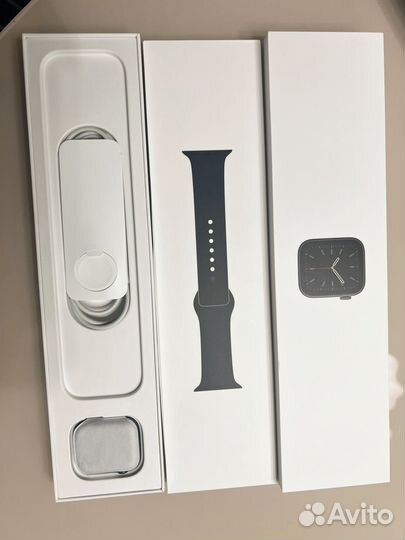Часы apple watch 6 40 mm