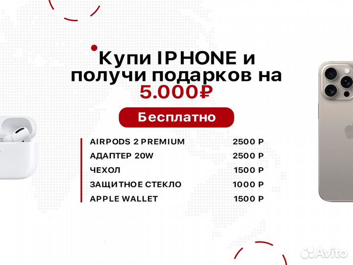 iPhone 15 Pro Max, 256 ГБ